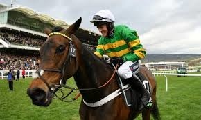 Which was the last mare to win the Champion Hurdle?  