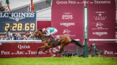 longchamp arc de triomphe
