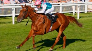 Are three-year-old fillies eligible to run in the 2,000 Guineas & the Derby?  