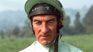 Did Greville Starkey ever win the Derby?  