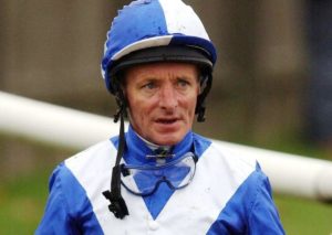 How many times was Pat Eddery Champion Jockey?  