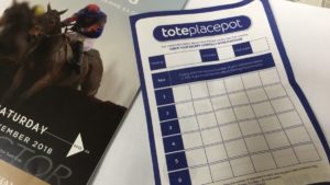 What is a Placepot bet?  