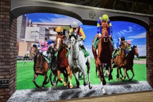 What is Tote betting?  