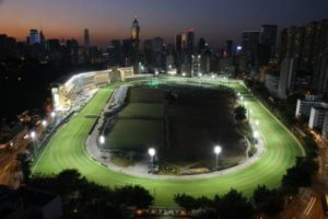 What, and where, is Happy Valley?  