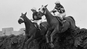 Which horse finished third in the 1973 Grand National?  