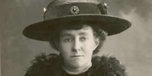 Did suffragette Emily Davison commit suicide?  