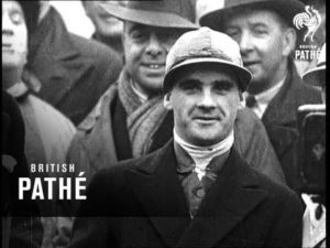 How many times did Sir Gordon Richards win the Derby?  