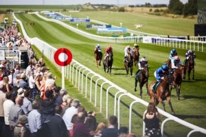 Did Newmarket once have a National Hunt course?  