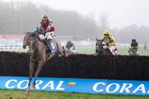 Who was the first jockey to win the Welsh Grand National at Chepstow?  