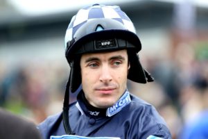 Does Aidan Coleman have a retainer with J.P. McManus?  