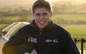 Which horse was Dan Skelton's first winner as a trainer? 