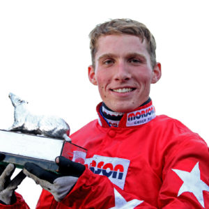 In which year was Harry Cobden champion conditional jockey? 