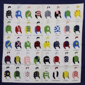 What Are Horse Racing Silks? 