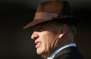How many times has John Gosden been champion trainer?  