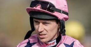 What's Paddy Brennan's strike rate for Fergal O'Brien?  