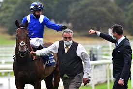 How many times did Battaash win the Nunthorpe Stakes?  