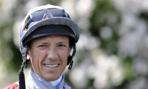 How many times has Frankie Dettori won the Derby?  