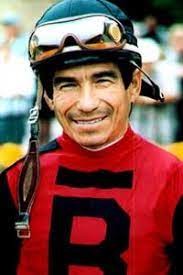 When did Laffit Pincay beat Bill Shoemaker's record for the most winners ever?  