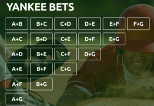 What is a Yankee Bet?  
