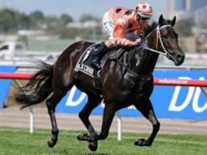 Which jockey rode Black Caviar at Royal Ascot?  