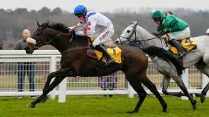 How many horses have won the King George VI Chase more than once?  