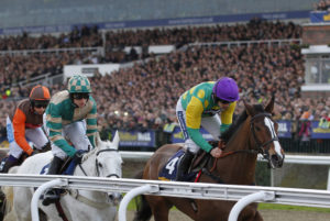 Since 2000, which was the lowest rated horse to win the King George VI Chase? 