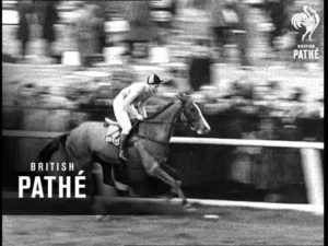 Which was the last mare to win the Grand National?  