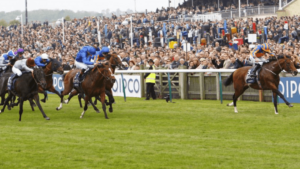 Which came first, the 1,000 or 2,000 Guineas?  