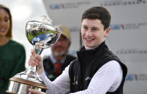 For how long was Oisin Murphy banned?  