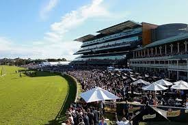 Which is the oldest racecourse in Australia?  