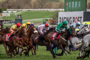 Which is the oldest of the four 'championship' races at the Cheltenham Festival?  