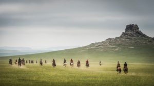 What is the Mongol Derby?  