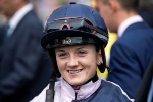 How many winners did Hollie Doyle ride in 2021?  