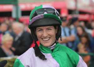 Who is Rachael Blackmore?  