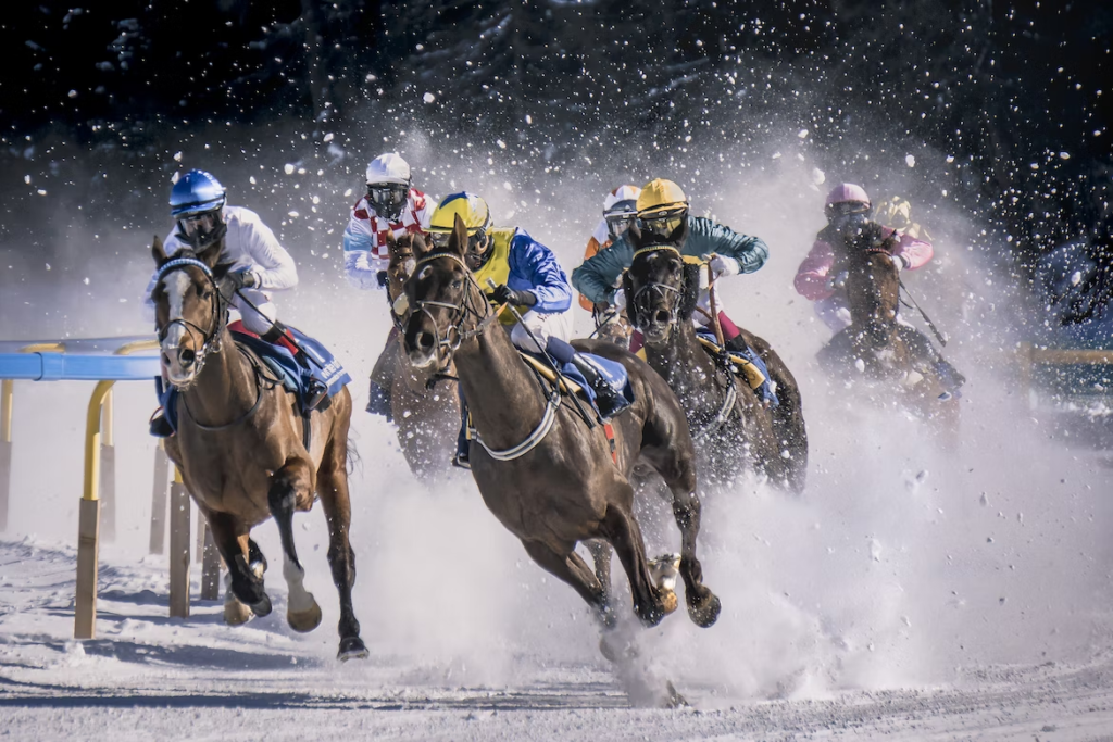 How Is Horse Racing Attracting Big Money From Casinos?  