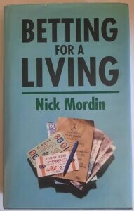 How Many Horse Racing Books Did Nick Mordin Publish?  